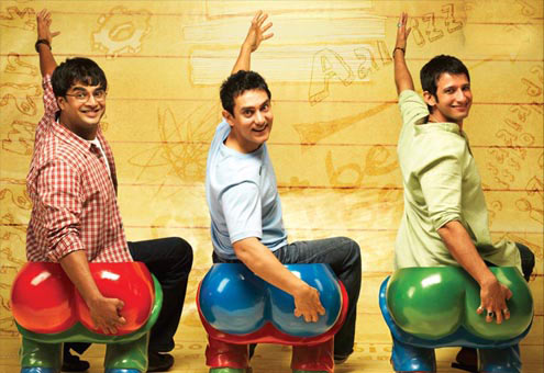 Shades of perfection: Aamir Khan