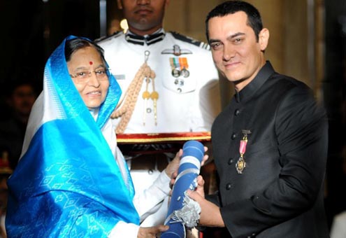 Shades of perfection: Aamir Khan