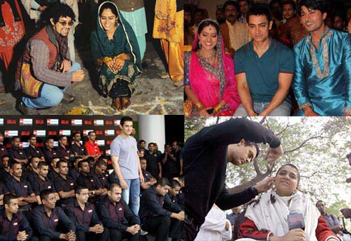 Shades of perfection: Aamir Khan