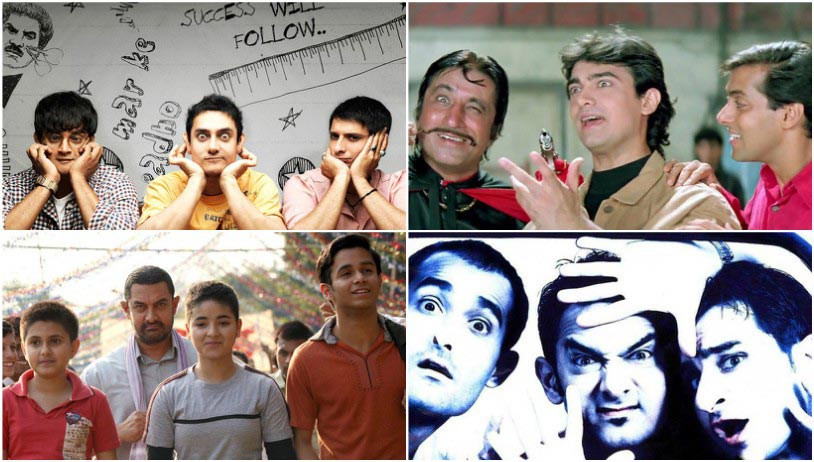 Aamir Khan: Team Radio City picks the Top 15 Movies of the Perfectionist