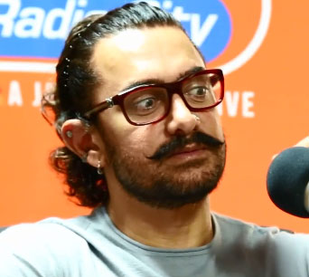 Aamir Khan