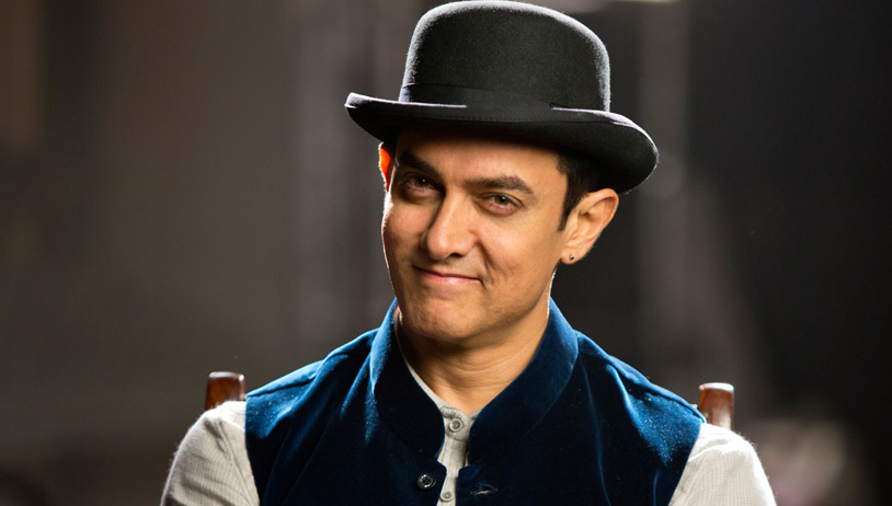 Aamir Khan