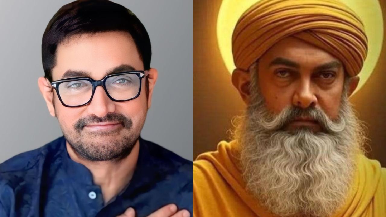 Aamir Khan To Play Guru Nanak? Fake AI Teaser Sparks Debate