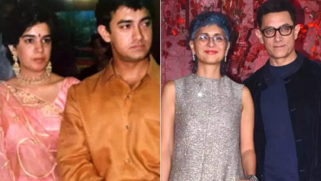 Aamir Khan On Traumatic Divorce With Reena Dutta, Her Bond With Kiran Rao, And More