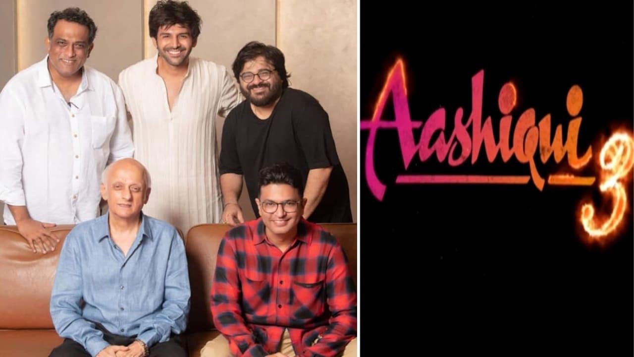 Aashiqui 3: Neither Jennifer Winget Nor Shraddha Kapoor. This Diva Will Be Seen With Kartik Aaryan