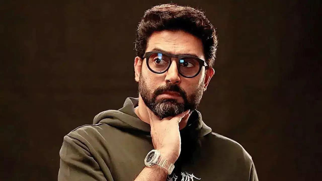 When Abhishek Bachchan Opened Up On His Performances: I am Not A Big Fan Of My Own Work