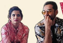 Abhay Deol and Mithila Palkar
