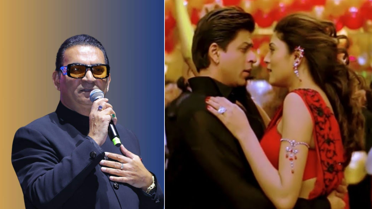Abhijeet Bhattacharya Claims Main Hoon Na`s "Gori Gori" Was Originally His Song