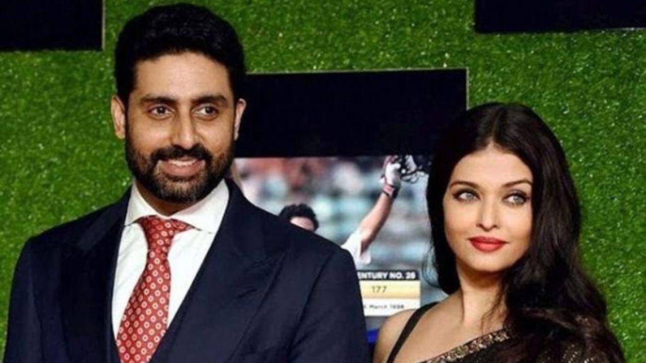 Abhishek Bachchan Opens Up on Rumours Surrounding His Divorce