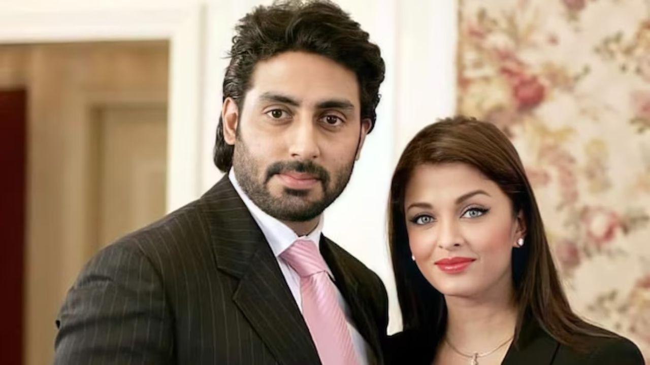 Abhishek Bachchan Reacts to Divorce Post Amidst Separation Rumors with Aishwarya