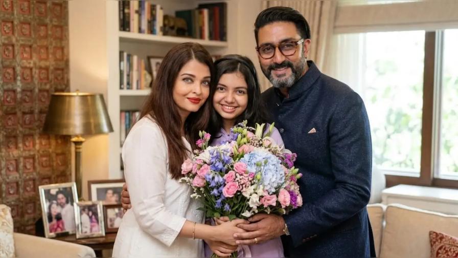 Abhishek Bachchan Reveals Why He Never Asks Aradhya To Review His Films