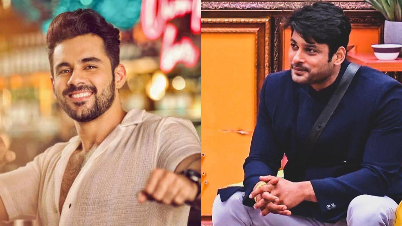 When Abhishek Bajaj Called Siddharth Shukla The `Strongest` Bigg Boss Contestant