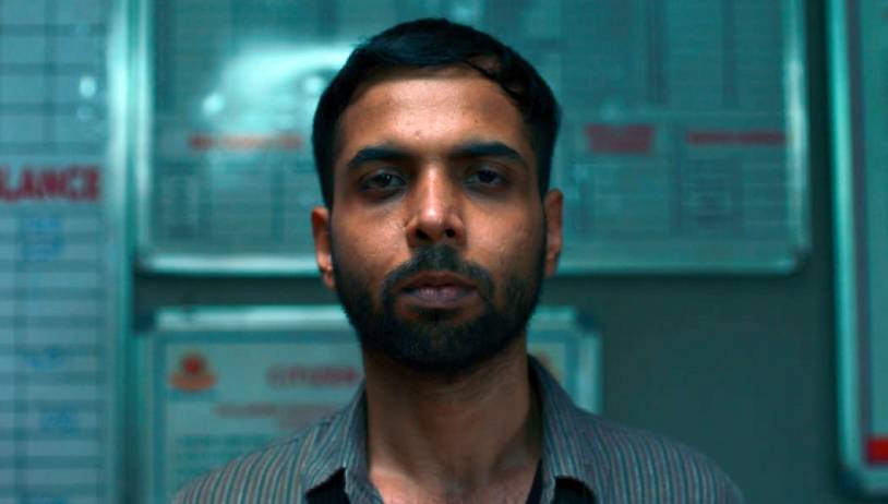 Abhishek Banerjee in Paatal Lok