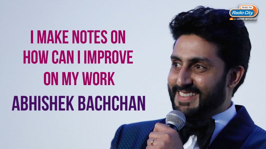 Abhishek Bachchan