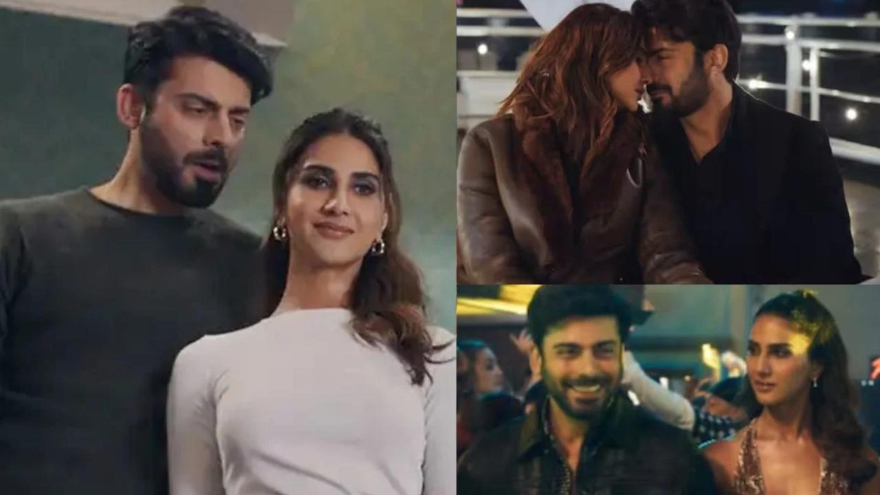 Fawad Khan`s Abir Gulaal Songs Deleted From YouTube Amid Pahalgam Attack