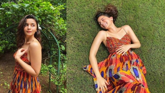 Ananya Panday To Janhvi Kapoor, Take Summer Fashion Inspiration From These Bollywood Divas