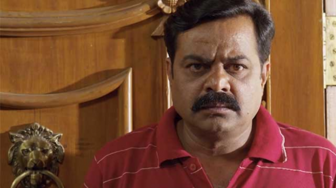 Achyuth Kumar`s Early Life