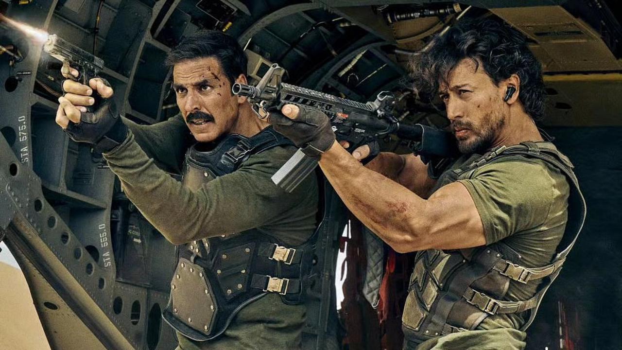 Tiger Shroff To Akshay Kumar, 5 Actors Who Perform Their Own Unbelievable Stunts