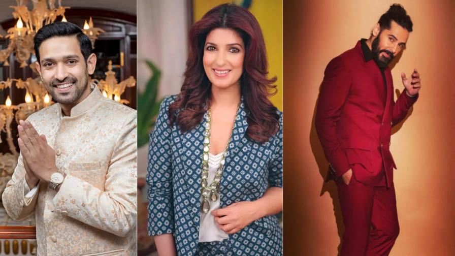 Vikrant Massey To Twinkle Khanna, 7 Bollywood Actors Who Quit Acting Vikrant Massey To Twinkle Khanna, 7 Bollywood Actors Who Quit Acting