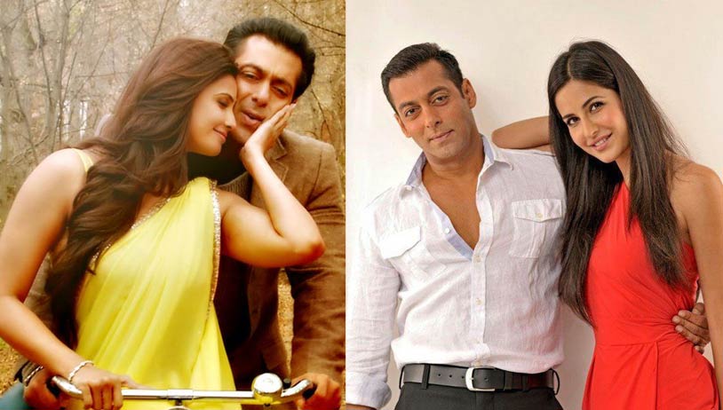 Actresses Launched by Salman Khan