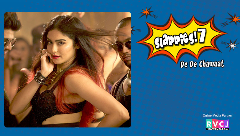 Adah Sharma: Commando 2