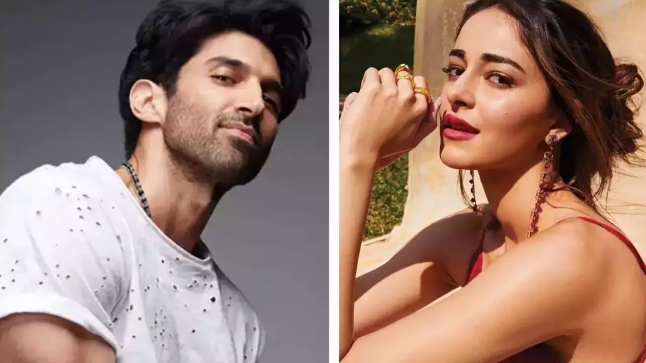 Ananya Panday And Aditya Roy Kapur Are Team Barbie As They Go On A Movie Date, Watch Video