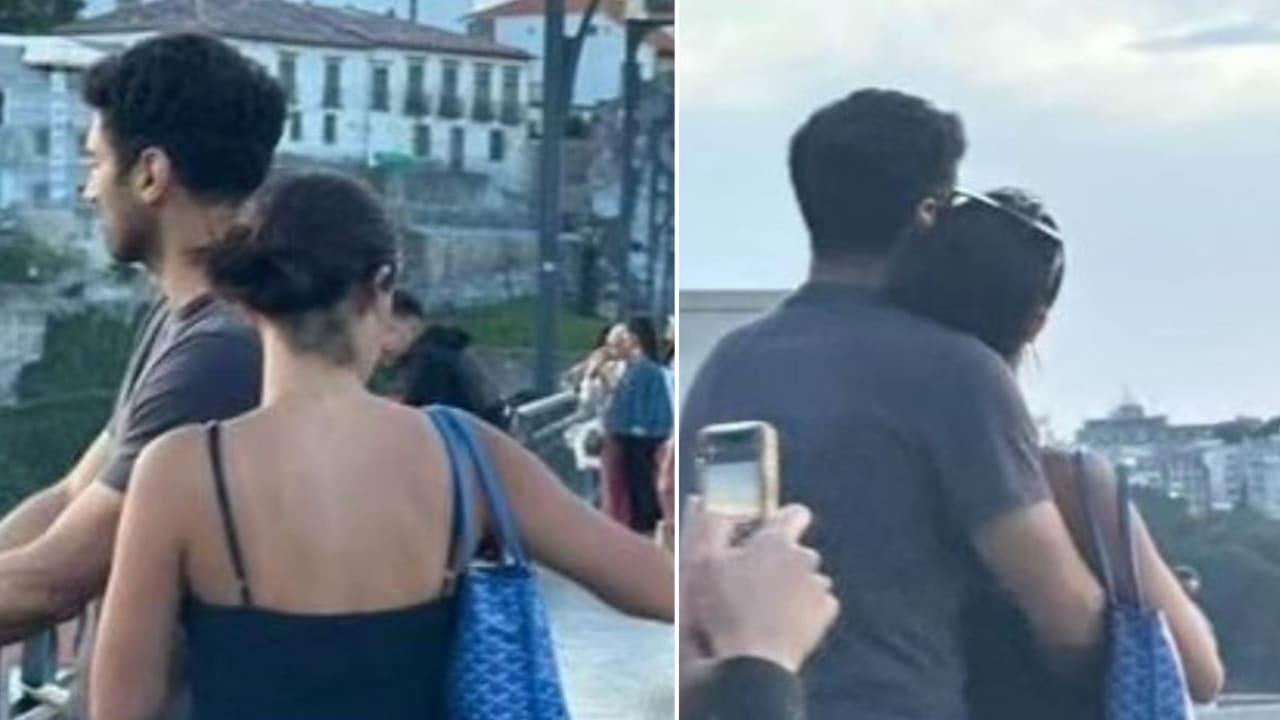 Rumored Couple Aditya Roy Kapur And Ananya Panday Explore Lisbon Hand In Hand, Enjoy Cozy Moments