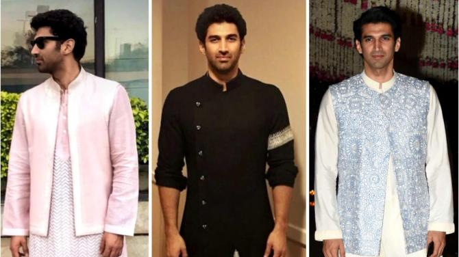 Navratri Fashion Ideas: Take These Simple Style Inspiration From These Glamorous Bollywood Actors