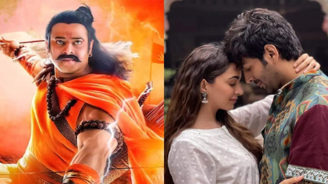 The Dropping Box Office Collection Of Adipurush Post Satyaprem Ki Katha Release Will Shock You!