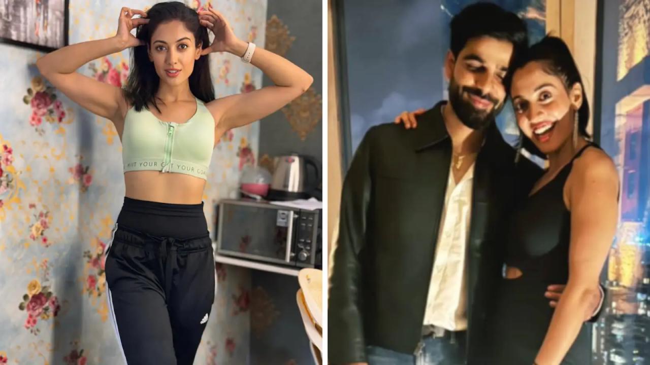 Apollena Actress Aditi Sharma Heads For Divorce, Husband Alleges Infidelity