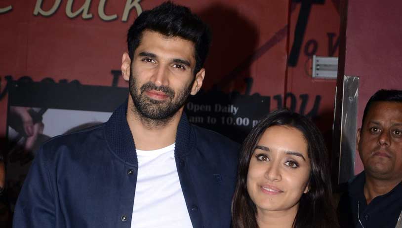 OK Jaanu: Vidya Balan and Shabana Azmi snapped at special screening
