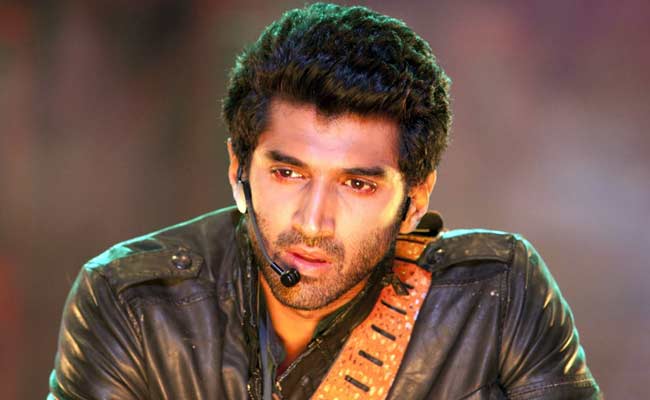 Aditya Roy Kapoor
