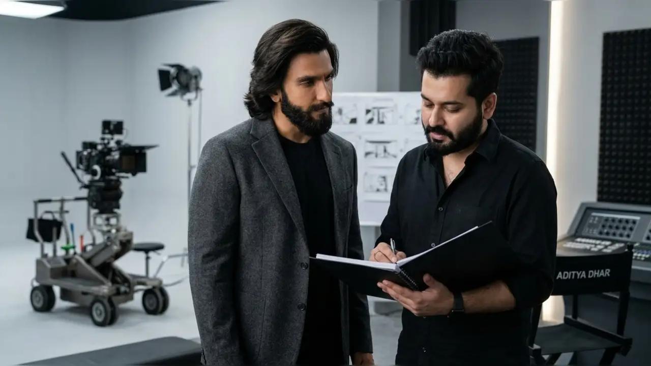 Aditya Dhar And Ranveer Singh To Reunite After Dhurandhar? Here`s What We Know