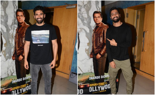 Vicky Kaushal, Aditya Roy Kapoor
