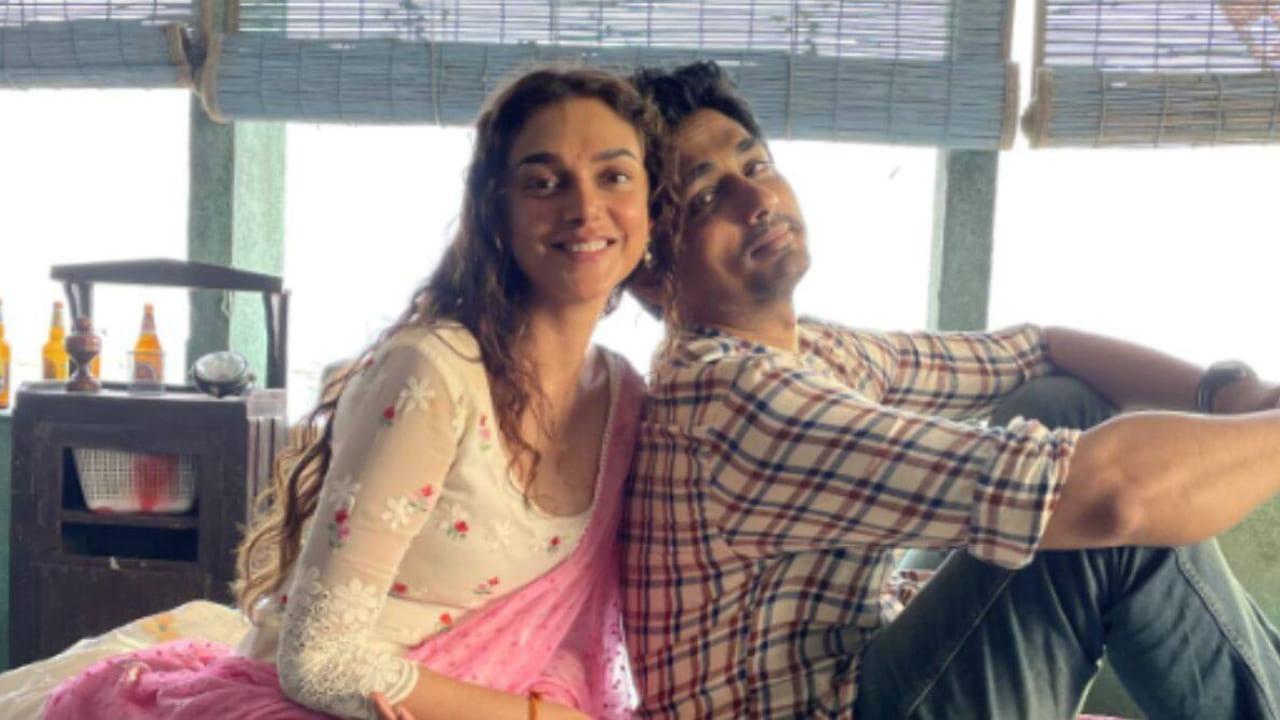 Siddharth Birthday: Aditi Rao Hydari Has A Special And Goofy Message For Her `Siddu`, Shares Video