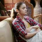 Ae Zindagi Gale Laga Le: Alia falls for a mature and brooding SRK in the remake of the Ilaiyaraaja hit