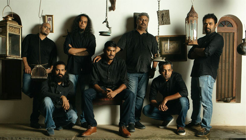 Seventh Ocean by Agam