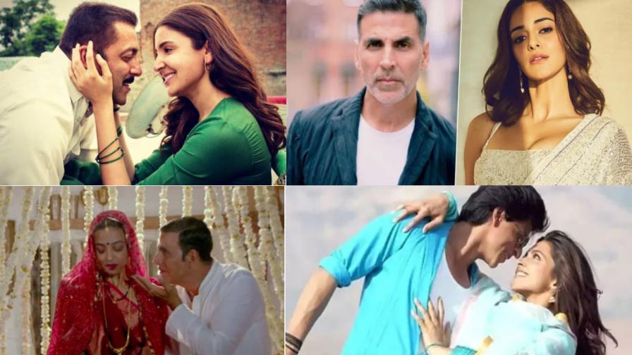 Bollywood Normalizing The On-Screen Age Gap Is Ridiculous And Here’s Why Bollywood Normalizing The On-Screen Age Gap Is Ridiculous And Here’s Why