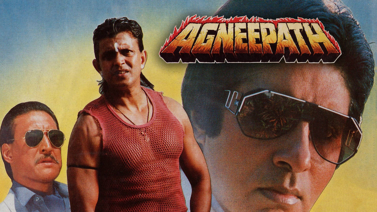 Agneepath (1990)