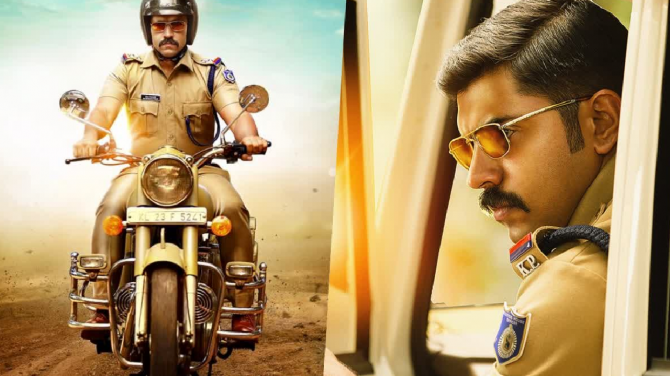 Success of the Action hero Biju Part 1