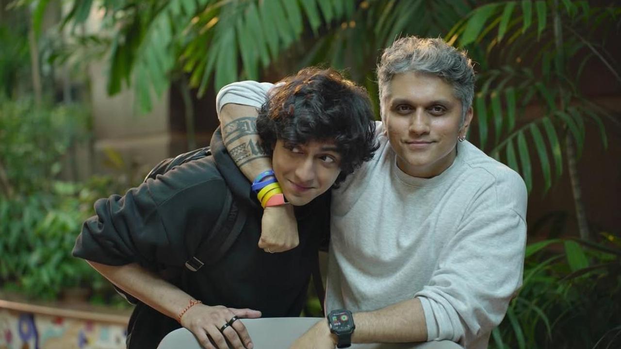 Ananya Panday`s Cousin Ahaan Panday To Make His Debut With Mohit Suri`s Saiyaara