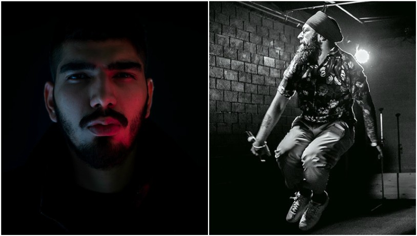 Elaan by Ahmer Javed feat. Prabh Deep