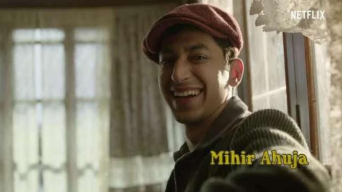 The Archies: Vedang Raina To Dot, Meet The Outsider Gang Of Bollywood