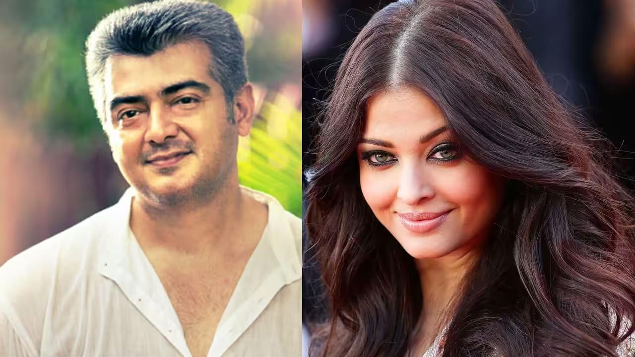 Aishwarya Rai Bachchan To Share Screen With Thunivu Star Ajith Kumar In AK 62? Here’s What We Know