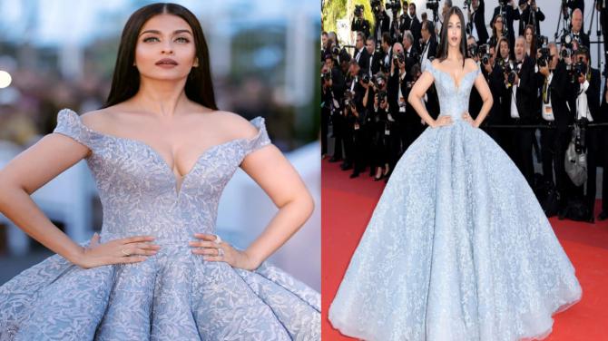 5 Times When Aishwarya Rai Bachchan Slayed On The Red Carpet