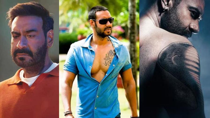 Ajay Devgn Birthday Special: List of Movies That Showcase the Shaitaan Actor`s Versatility Ajay Devgn Birthday Special: List of Movies That Showcase the Shaitaan Actor`s Versatility