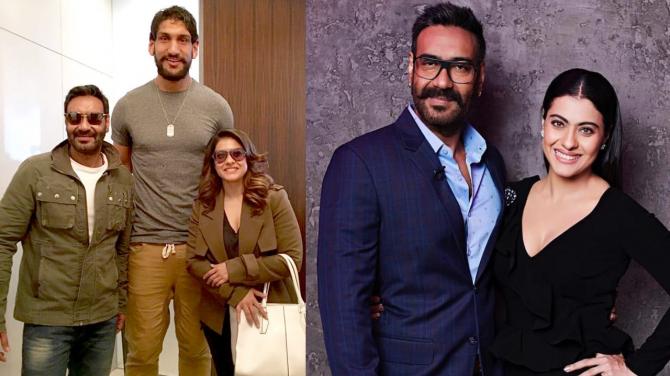 5 Times Ajay Devgn Proved He Is The Wittiest Actor