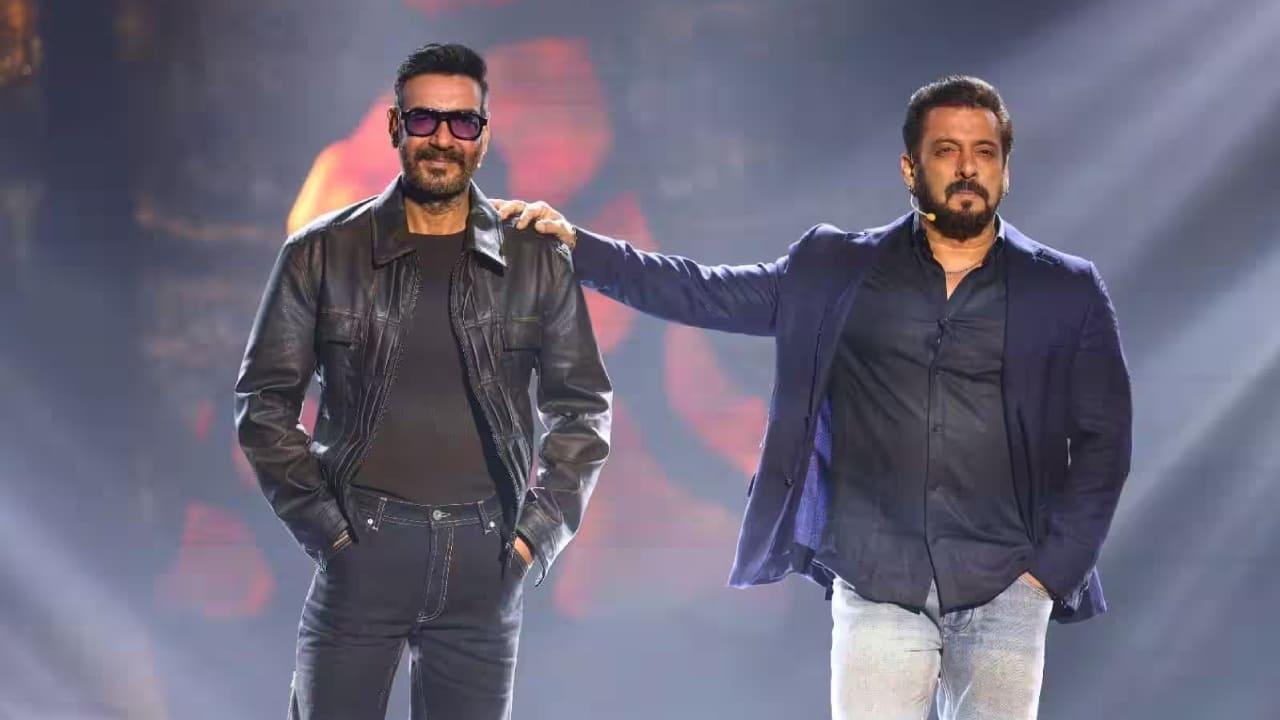 Bigg Boss 18: Ajay Devgn Reveals He Injured His Eye During Singham Again Shoot