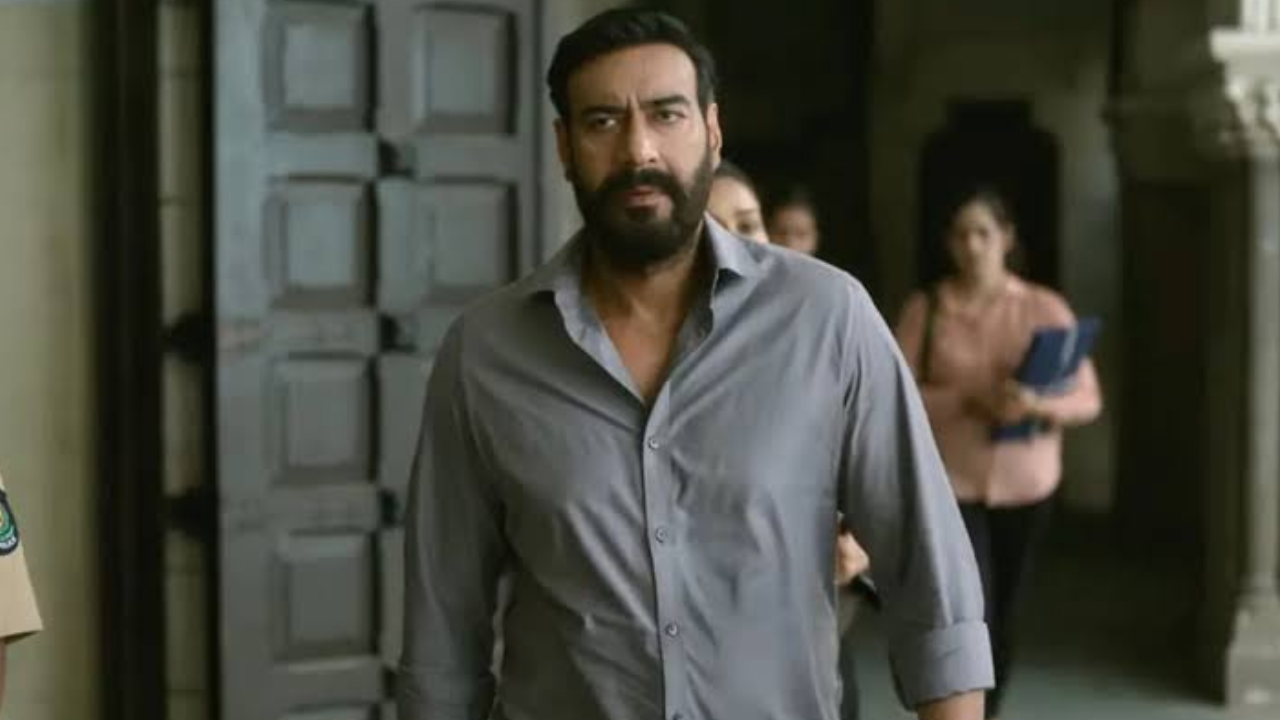 Starring Ajay Devgn