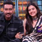Kajol and Ajay Devgn celebrate 22 years of marriage